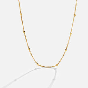 Colar Minimalista Amira