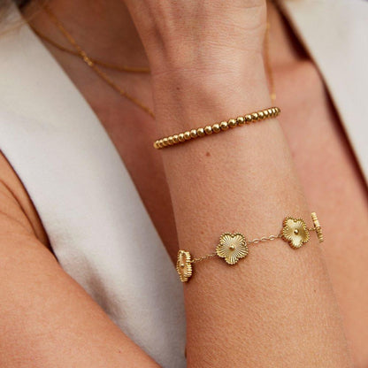 Pulseira Flower Kira