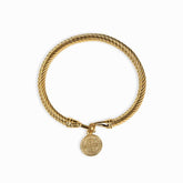 Bracelete com Pingente de São Bento Althéa