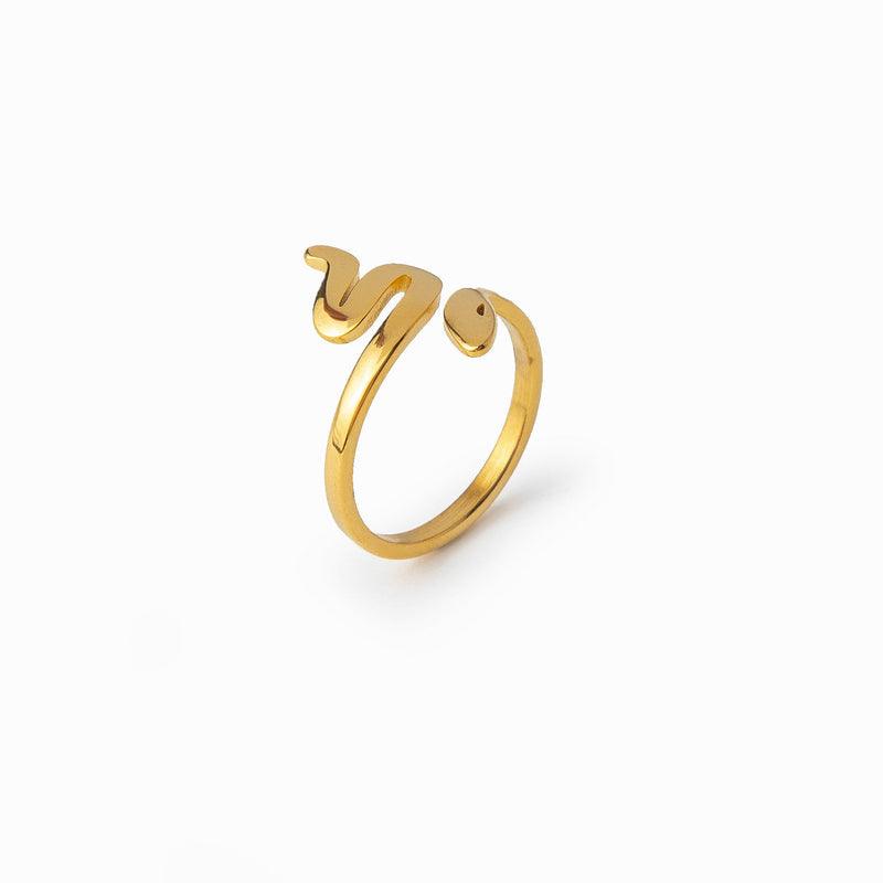 Anel Serpent Lali