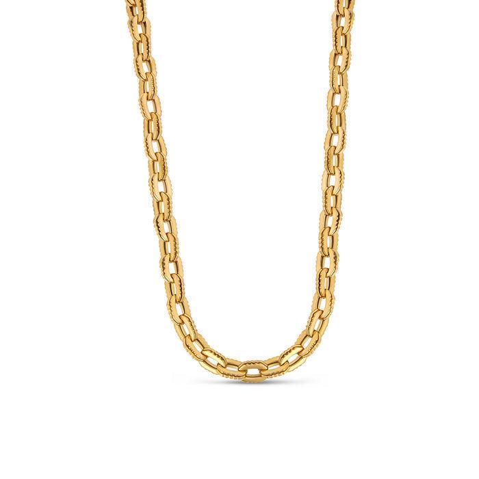 Colar Choker Rigid Elaris