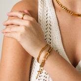 Pulseira Figaro Marienn