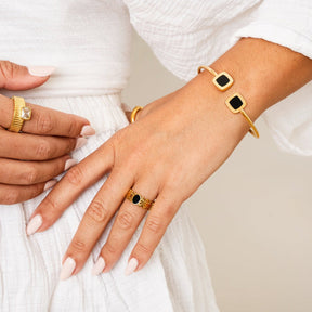 Bracelete Squared Avina