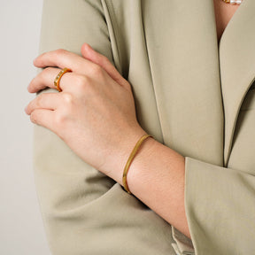 Pulseira Corrente Slim Cobra Cyris