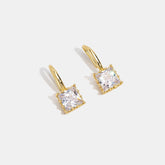 Brinco Cristal Maia