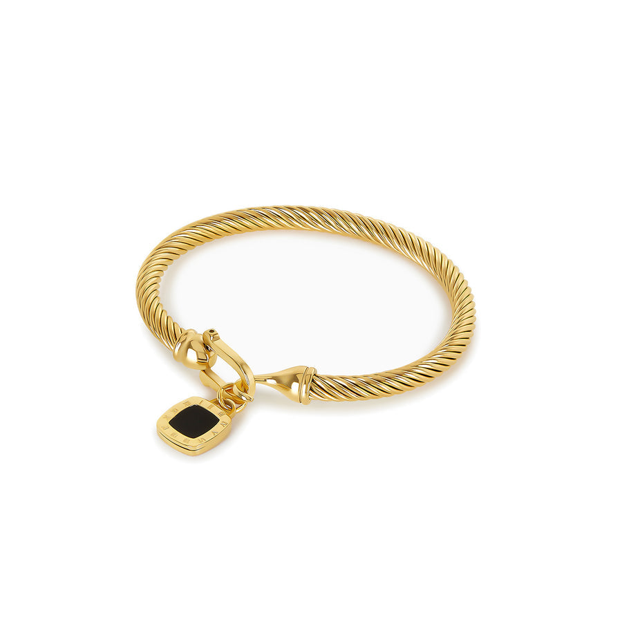 Bracelete Romano Black Orris