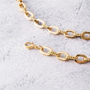 Colar Choker Rigid Elaris