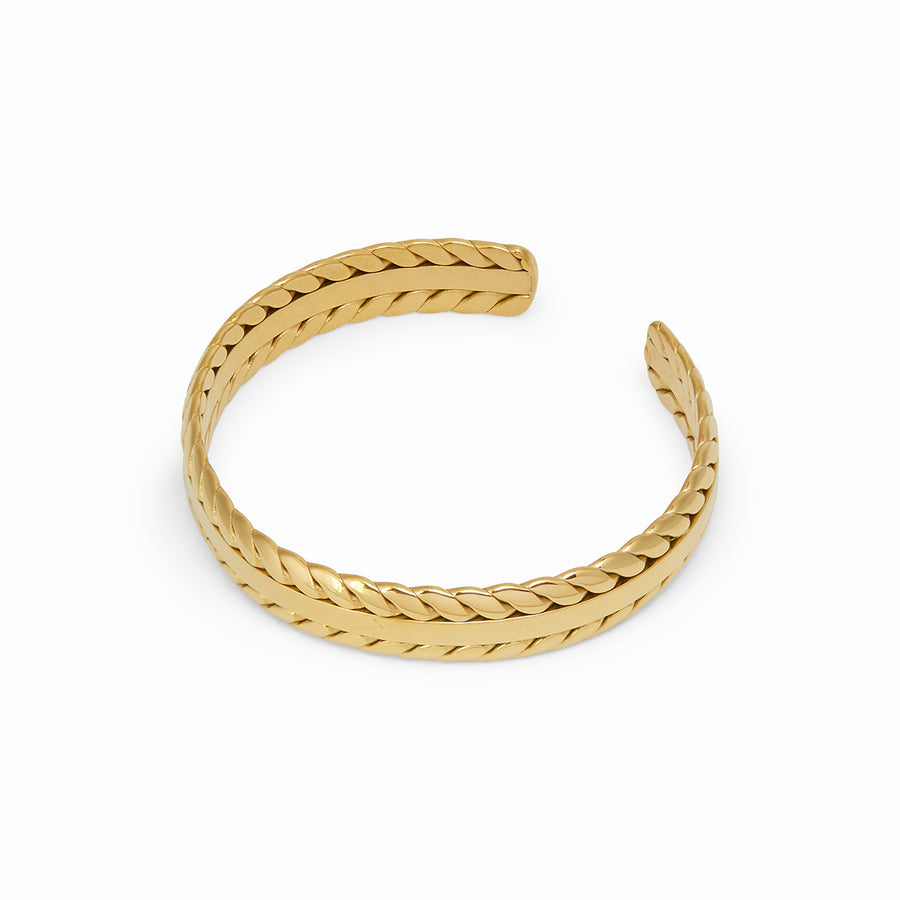 Bracelete Trançado Jhenny