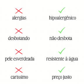Colar Duplo com Iniciais Zircônia Jess
