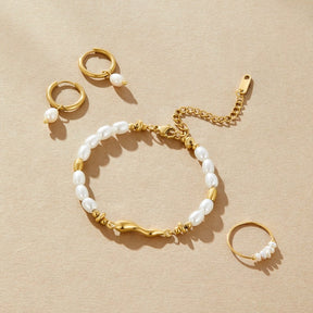 Pulseira Pérola Lovina