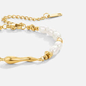 Pulseira Pérola Lovina