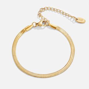Pulseira Corrente Slim Cobra Cyris