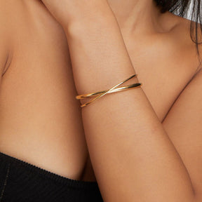 Bracelete Trançado Eva