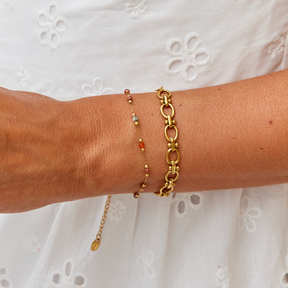 Pulseira Stone Lulu