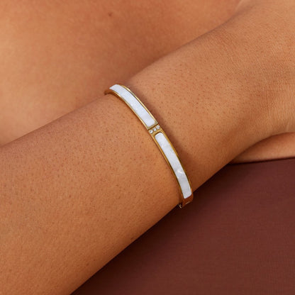 Bracelete Madrepérola Sahara