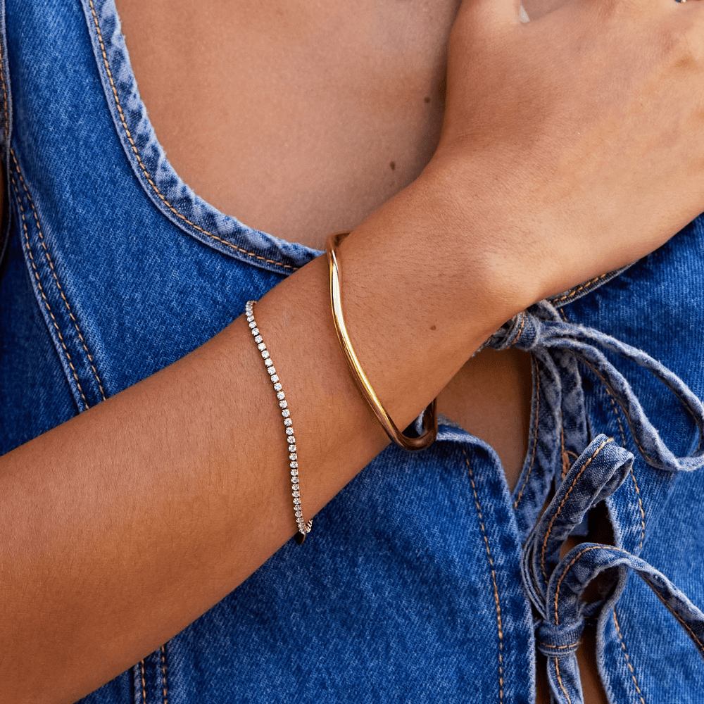 Bracelete Orgânico Vena