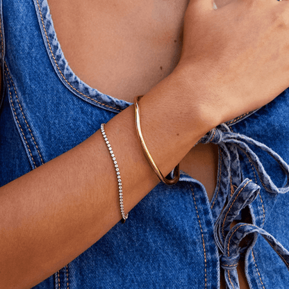 Bracelete Orgânico Vena