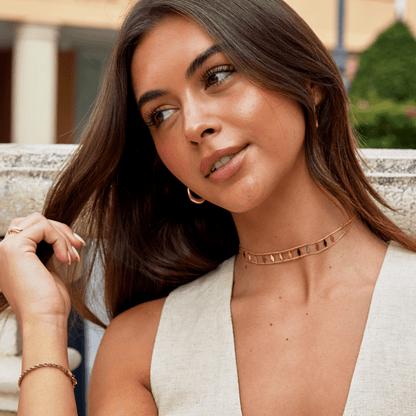 Colar Choker Zara