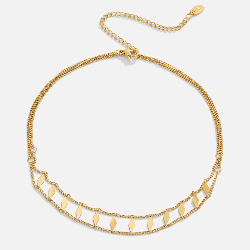 Colar Choker Zara