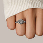 Anel Summer Vintage Sol