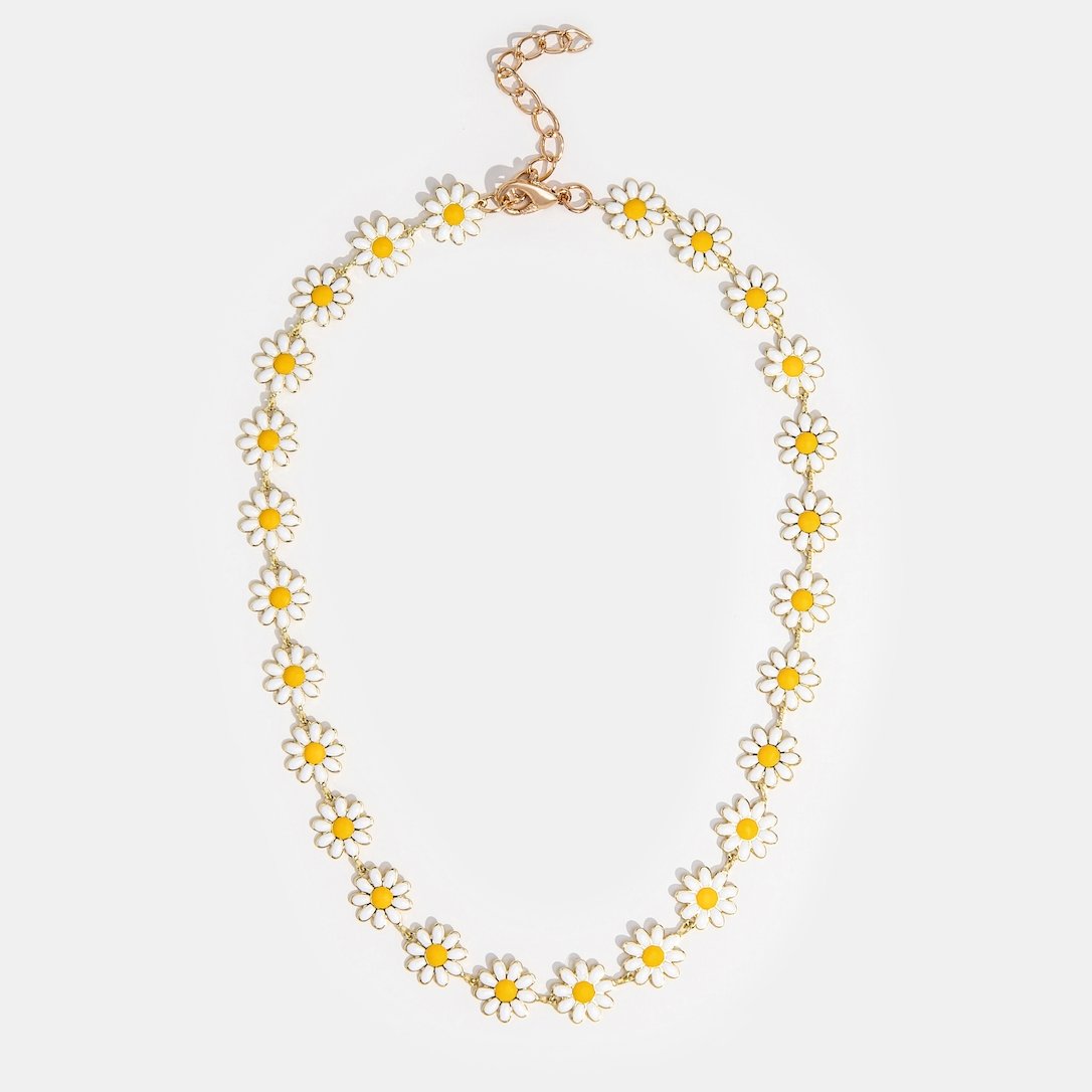 Colar Choker Margarida
