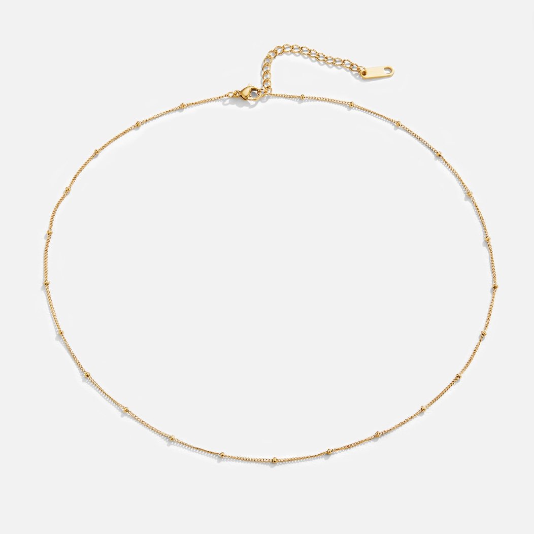 Colar Minimalista Amira