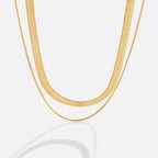 Colar Duplo Versatile Omira