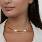 Colar Duplo Versatile Omira