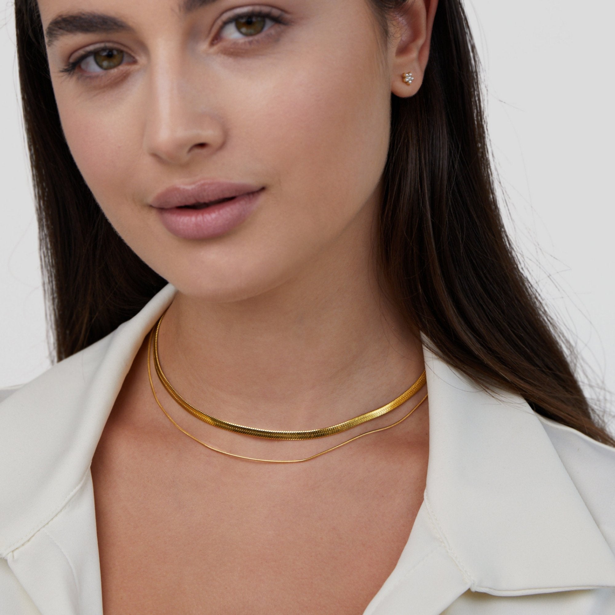 Colar Duplo Versatile Omira