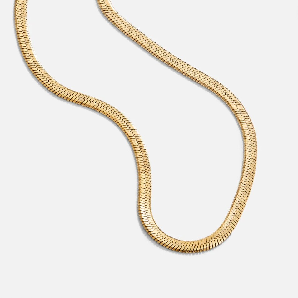 Colar Corrente Slim Cobra Cyris