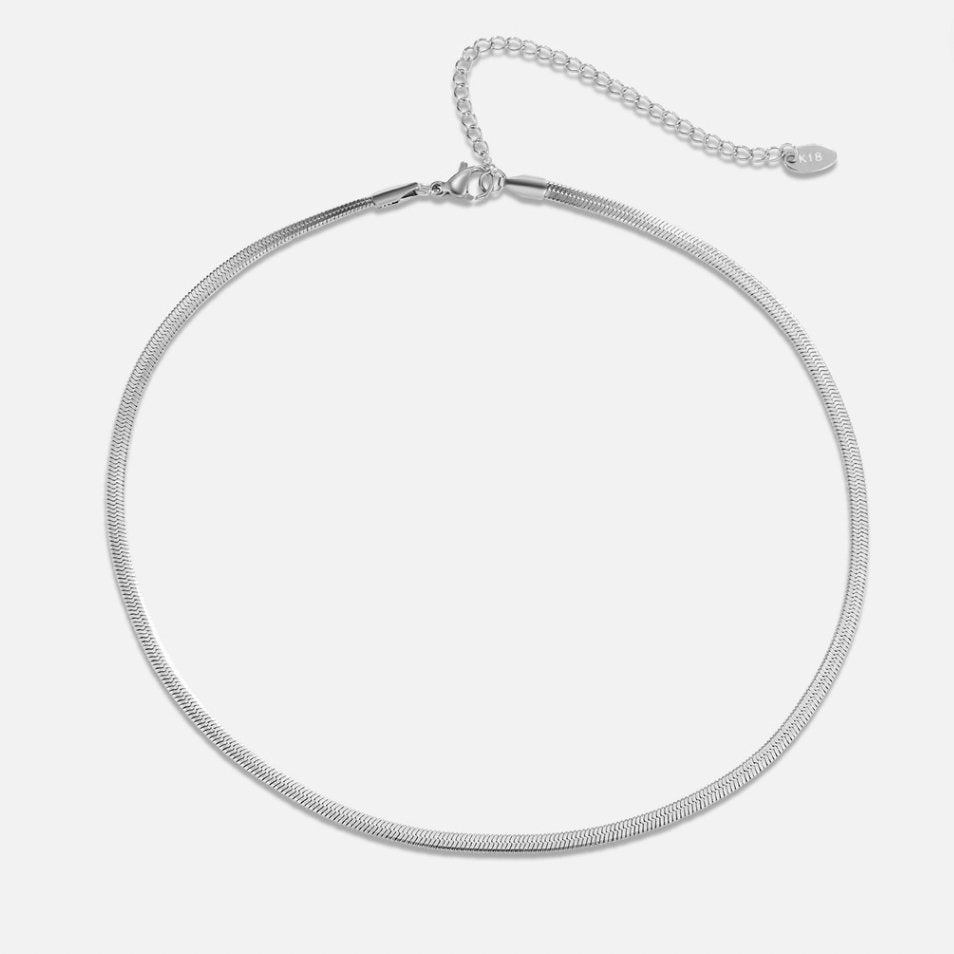 Colar Corrente Slim Cobra Cyris