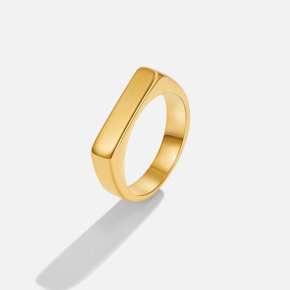 Anel Minimalista Sien