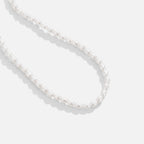 Colar Choker Pérola Água Doce Any