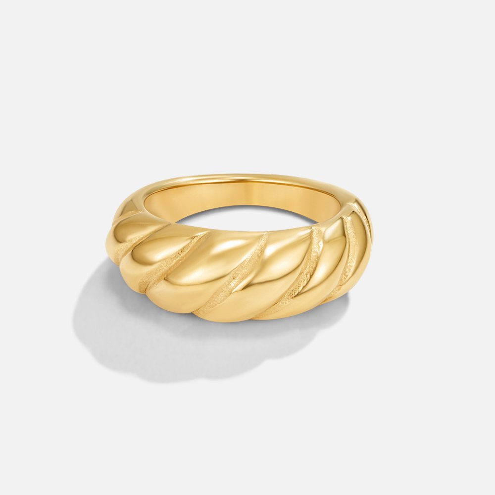 Anel Croissant Rani
