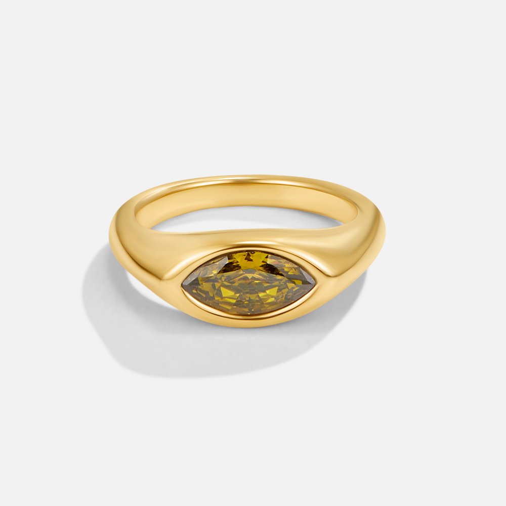 Anel Cristal Mira