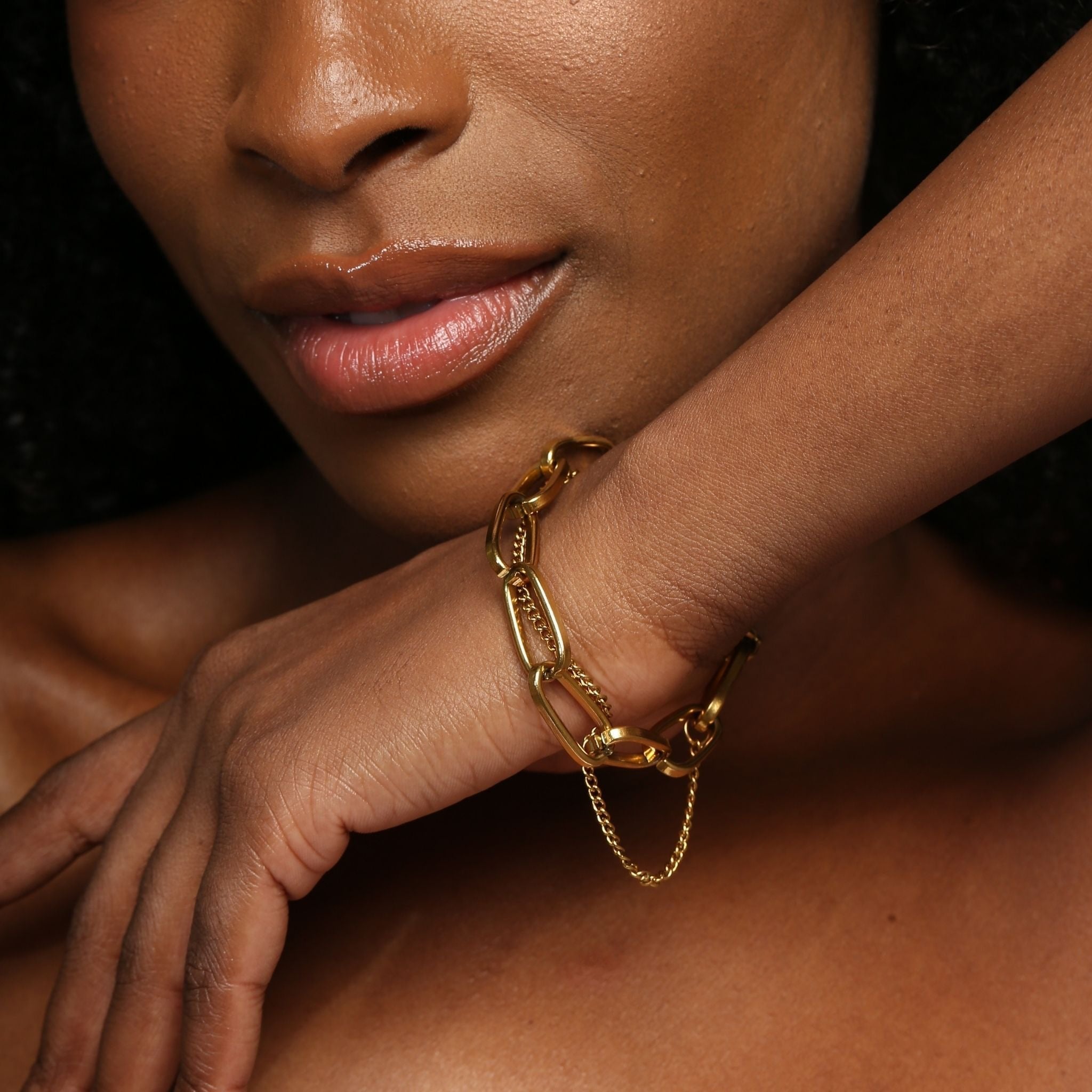 Pulseira Dupla Gianna