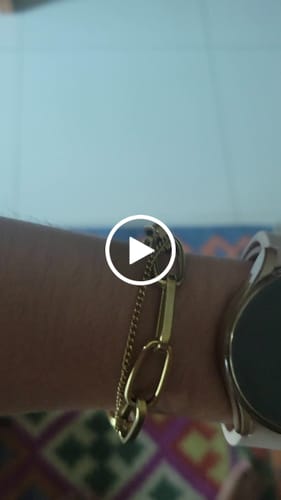 Pulseira Dupla Gianna