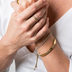 Pulseira Ajustável Riviera Alexia