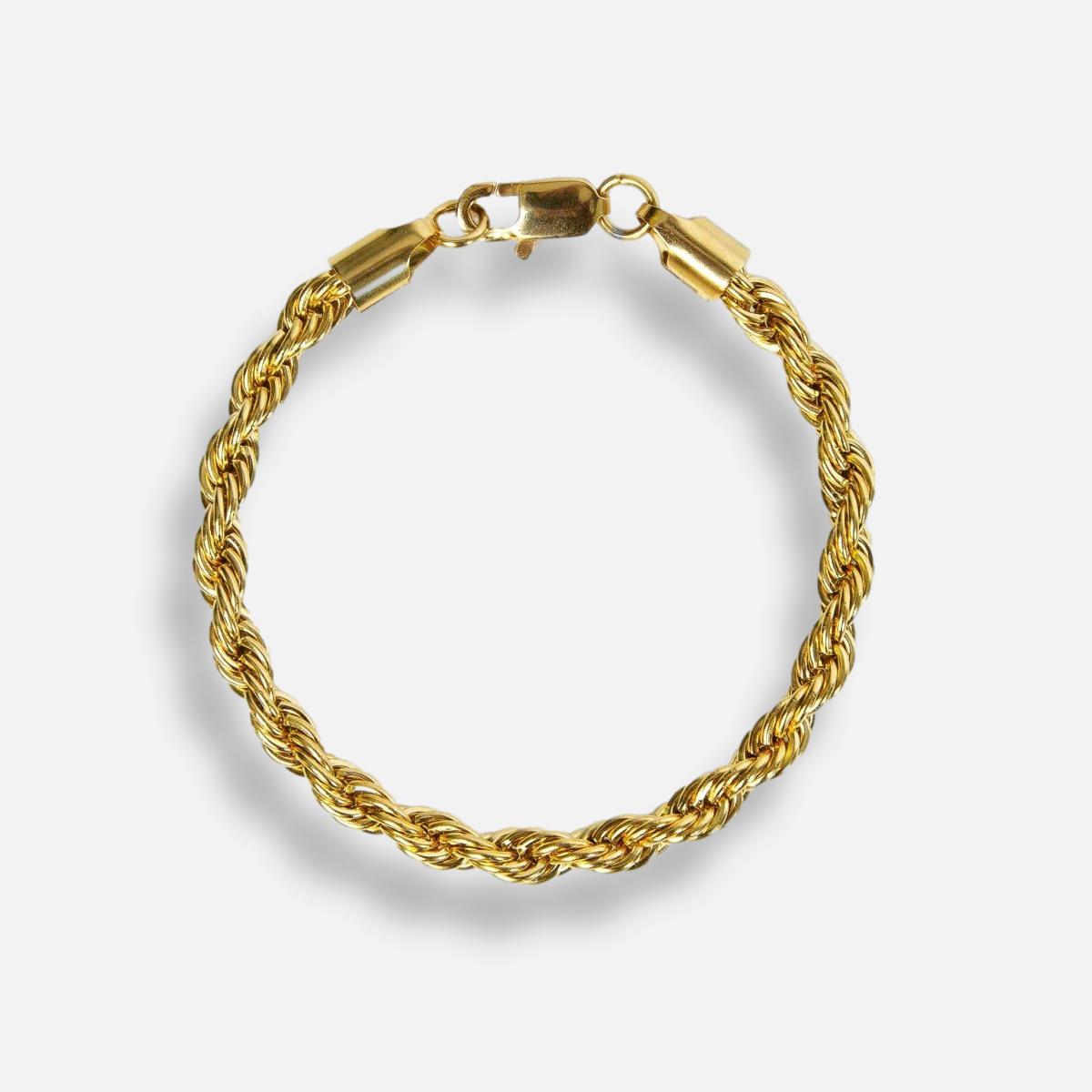 Pulseira Corrente de Rede Cyra