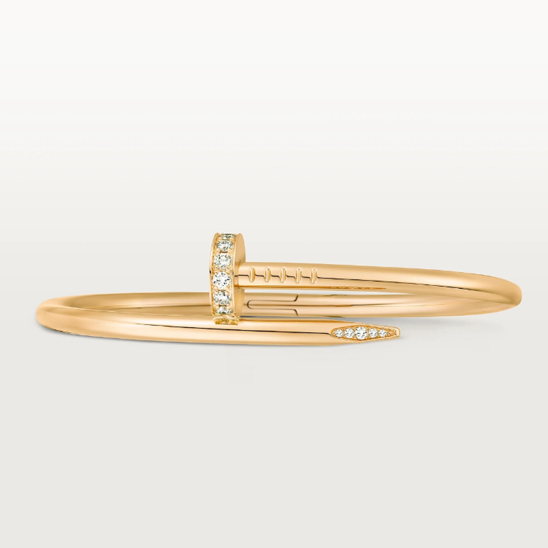 Bracelete Prego Zircônia Havena