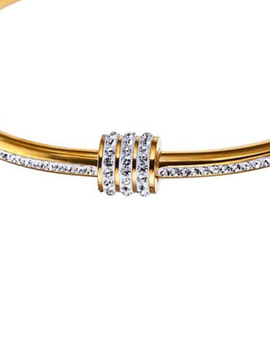 Bracelete Zircônia Jhully