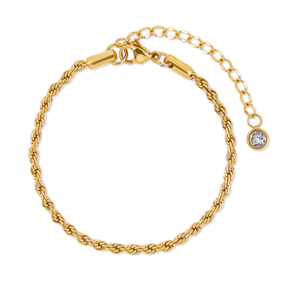 Kit 5 Pulseiras Lady