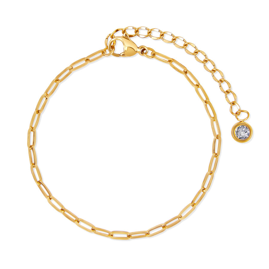 Kit 5 Pulseiras Lady
