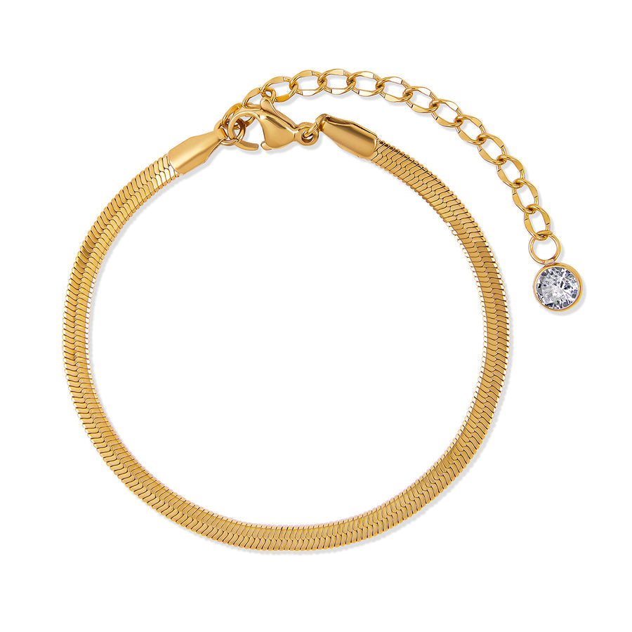 Kit 5 Pulseiras Lady