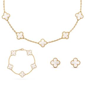 Conjunto Trevo Onix Aven