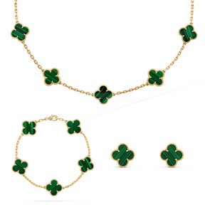 Conjunto Trevo Onix Aven