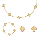 Conjunto Trevo Onix Aven