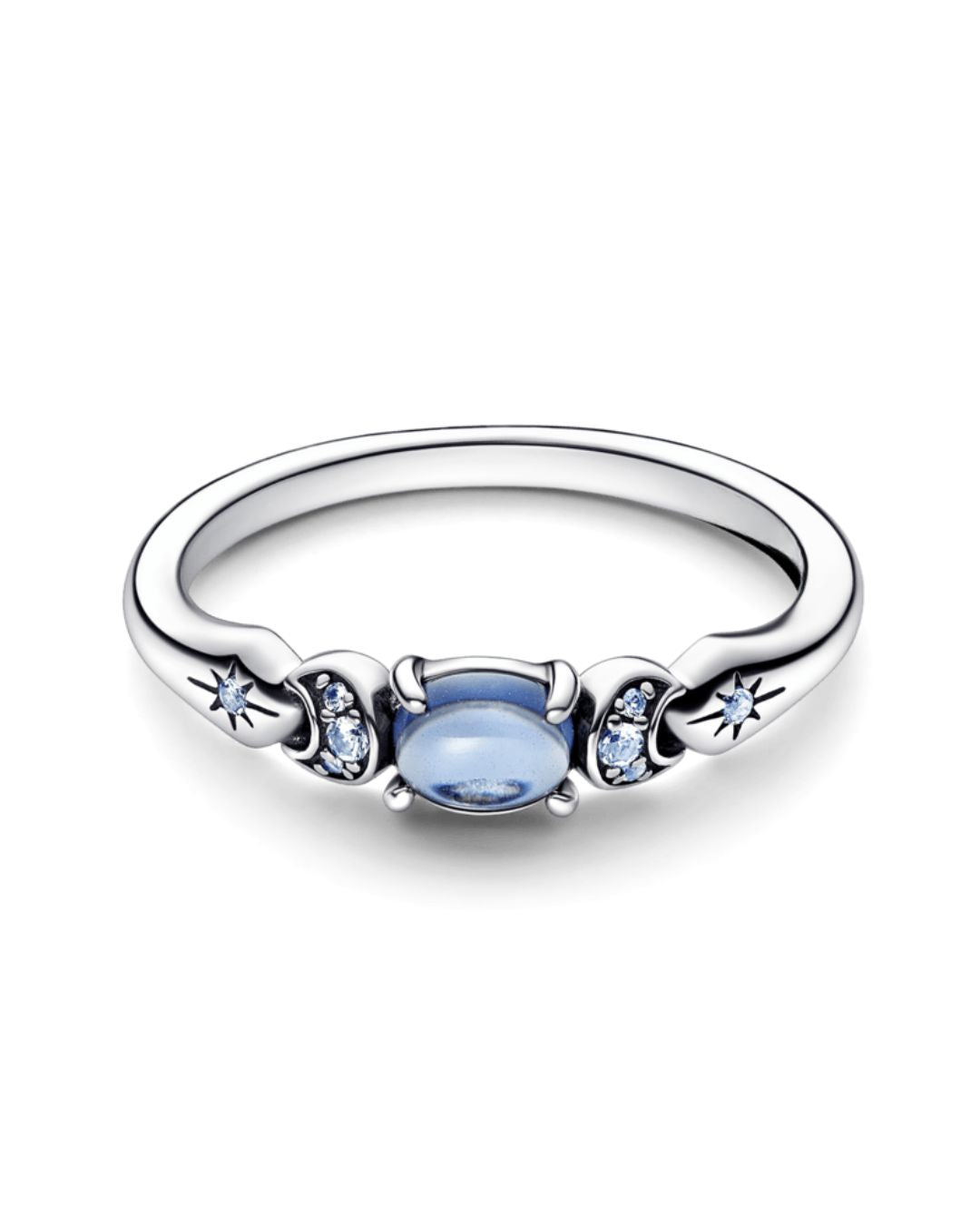 Anel Disney Princesa Jasmine Inspiração Pandora