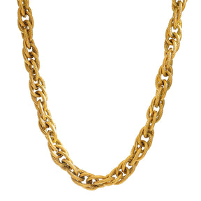 Colar Choker Texture Marina