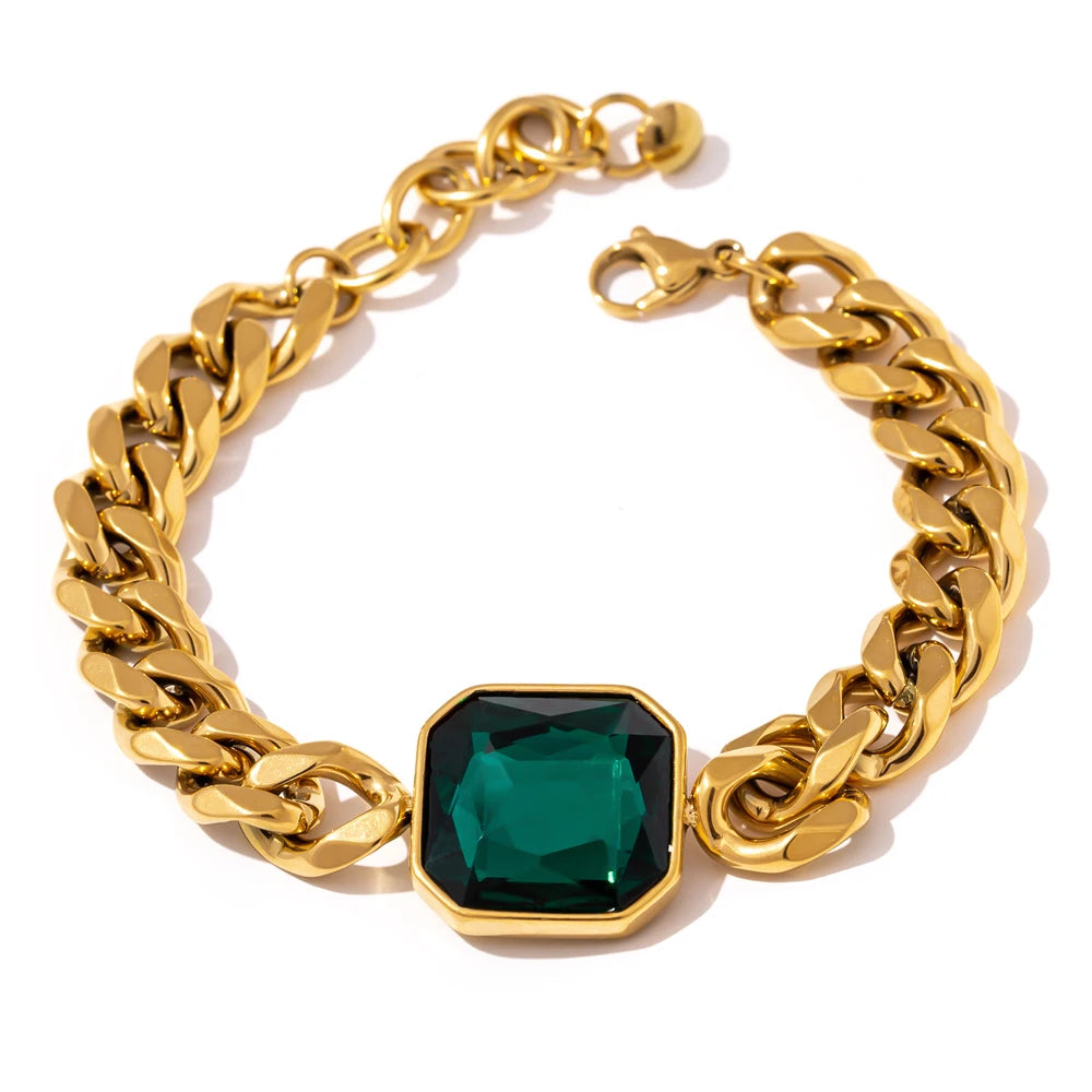Pulseira Pedra Zircônia Vianne